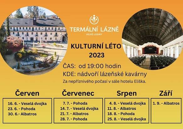 Kulturní léto  1