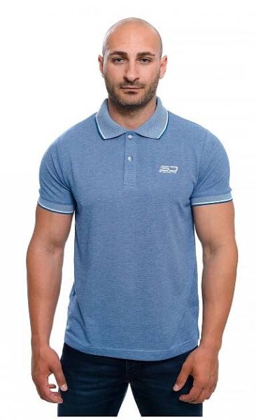 Pánské tričko s límečkem Polo SC Elements - Scandalshop 