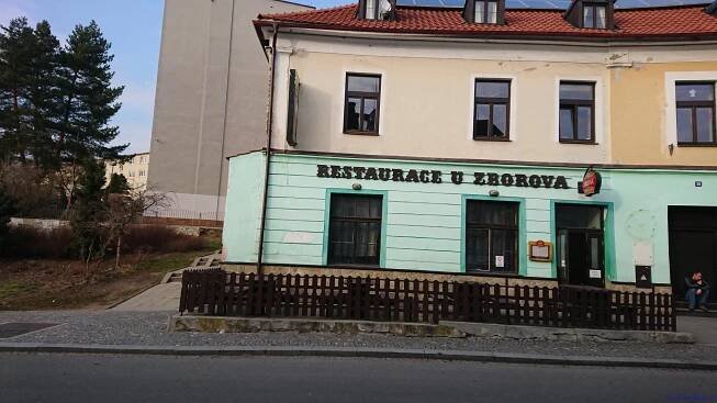 Restaurace U Zborova - Strakonice | Katalpa