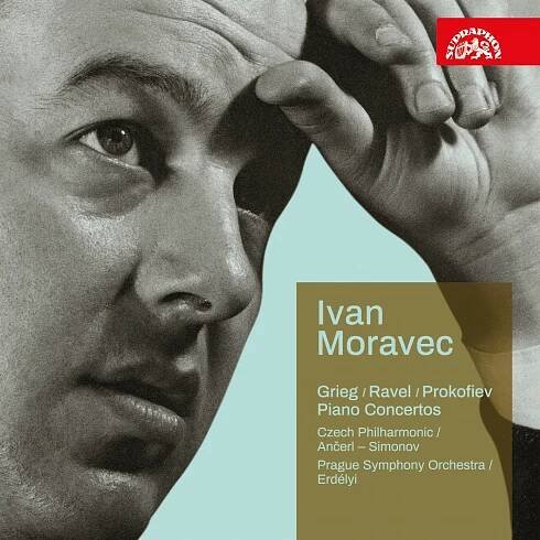 Ivan Moravec / Grieg, Ravel, Prokofjev – Klavírní koncerty | topvip.cz