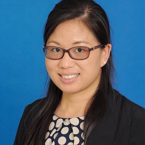 Jing Chen Headshot