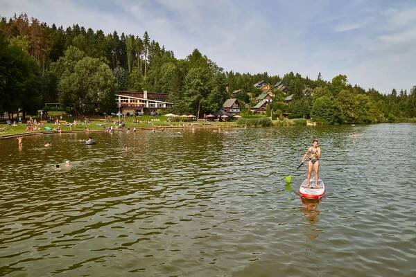 Paddleboard