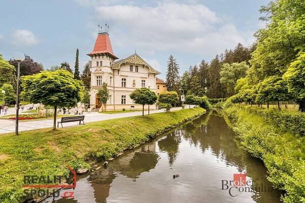 Prodej Dům, Masarykova, Luhačovice, okres Zlín