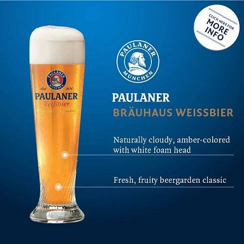 Beer | Paulaner Bräuhaus Singapore