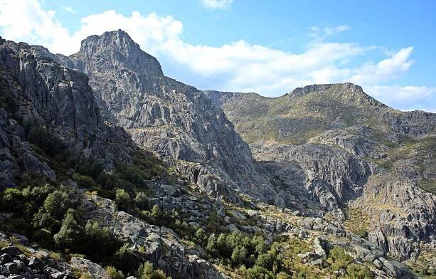 Serra da Estrela Nature Park, Portugal