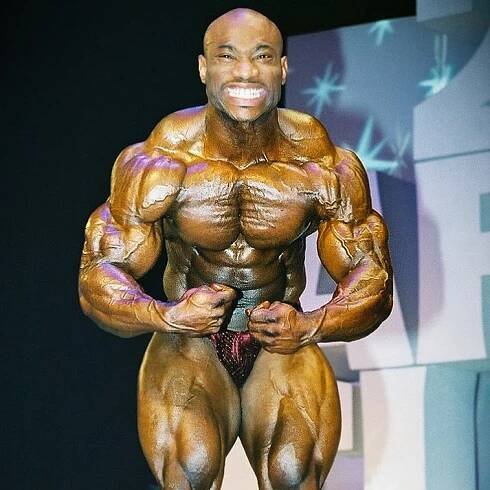 dexter jackson height