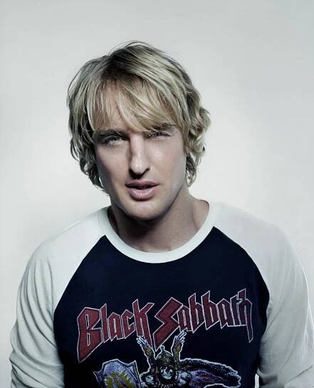 Owen Wilson fotka