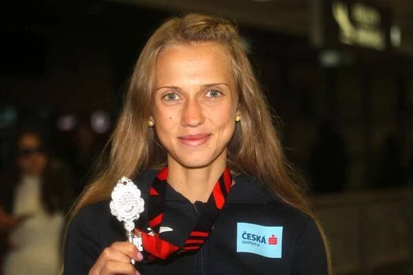 Macurová před Zlatým maratonem Emila Zátopka: Je skvělé běžet po celém městě