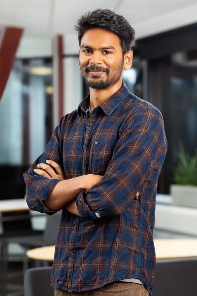 Siddhartha Kasaraneni
