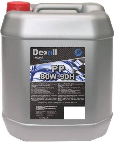 Dexoll PP GL-5 80W-90 H
