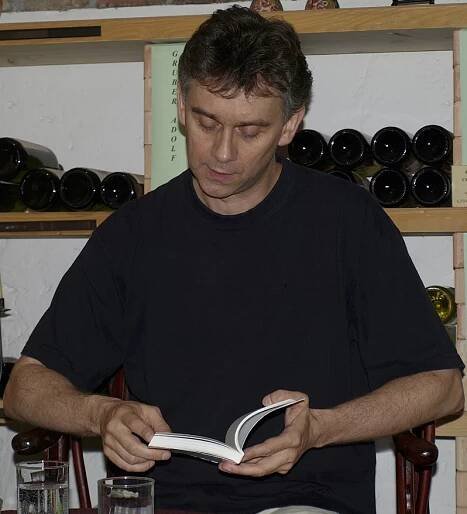 Klaus Ebner - Kontakt