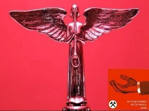 Stará Dobrá Ruční Práce "Cena Anděl"