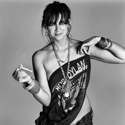 Carrie Brownstein on Richard Avedon’s Portrait of Cat Power