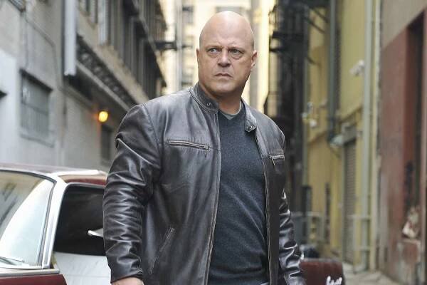 From 'The Commish' to 'Coyote': The roles of Michael Chiklis