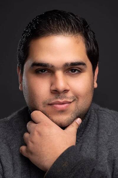 Ralph Rodriguez herec