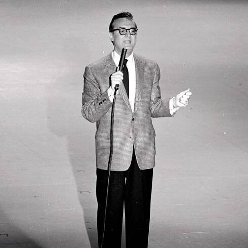 Steve Allen: The Vanishing Comedian
