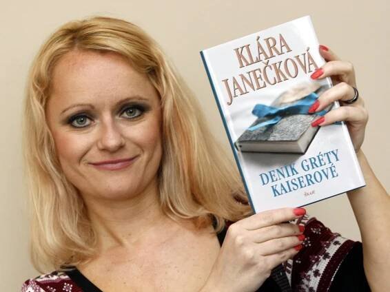 Spisovatelka Klára Janečková: Vyhodili mě, aniž by si to přečetli