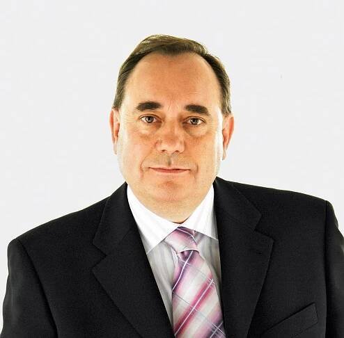 Alex Salmond