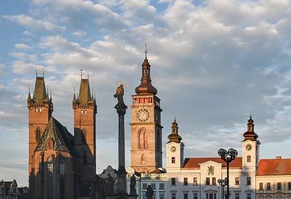 Babí léto v Hradci Králové: město zážitků v roce oslav