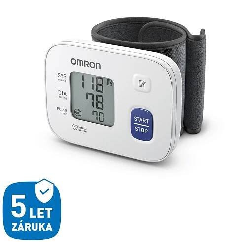 OMRON RS1 new, 5let záruka