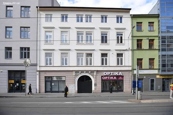 Prodej Byt 2+kk, Brno - Zábrdovice, okres Brno-město