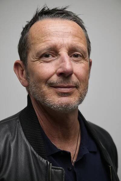 Erico Salamone - Acteur et comédien belge