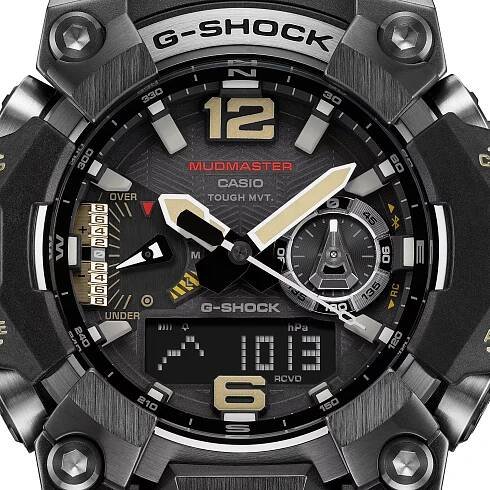 Casio G-Shock Mudmaster GWG-B1000-1AER | Hodinky Koscom