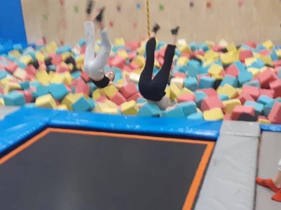 Jump Aréna 7.C | Základní škola Broumovská, Liberec
