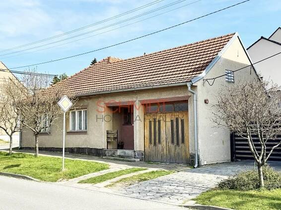 Havlíčkova, Hustopeče, okres Břeclav