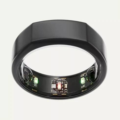 oura ring gen3 sleva akce levnejsi chytry prsten stealth horizon