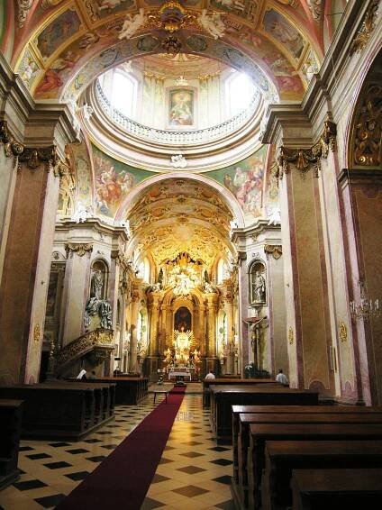 Svatý Kopeček (Olomouc) – Wikipédia