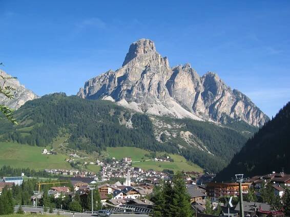 Corvara in Badia