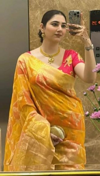 10 times Disha Parmar wowed in elegant ethnics