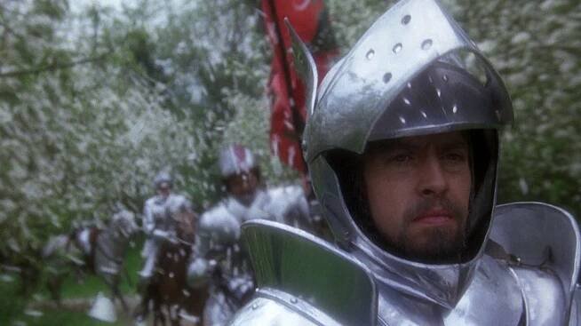 Excalibur - Z filmu - Nigel Terry