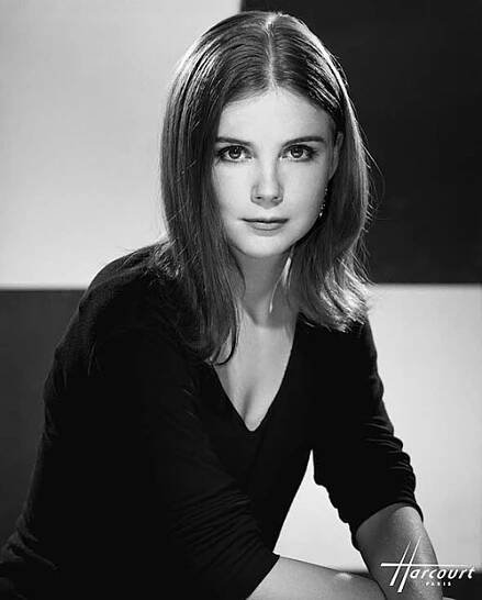 Isabelle Carré