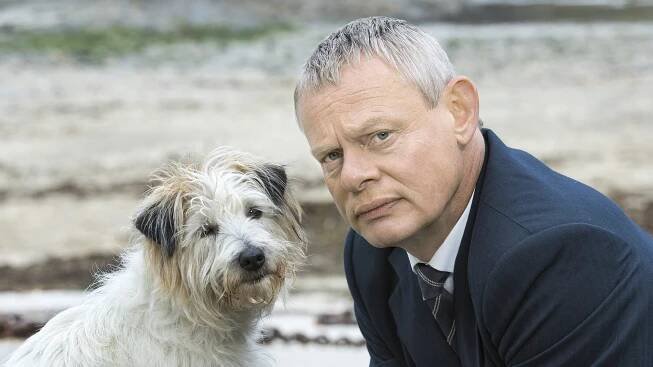 Doktor Martin - Série 8 - Promo - Martin Clunes