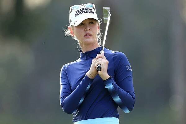 Jessica Korda
