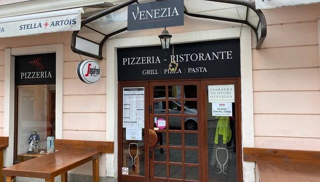 PIZZERIA-RISTORANTE VENEZIA, Jihlava - Menu, Prices & Restaurant Reviews - Tripadvisor