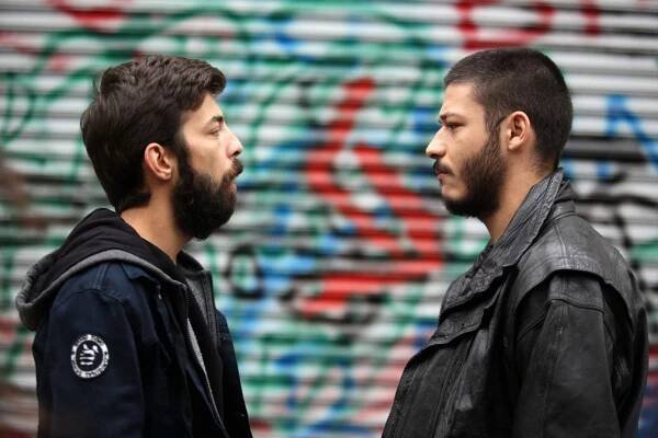 Çukur - Babam - Z filmu - Kubilay Aka