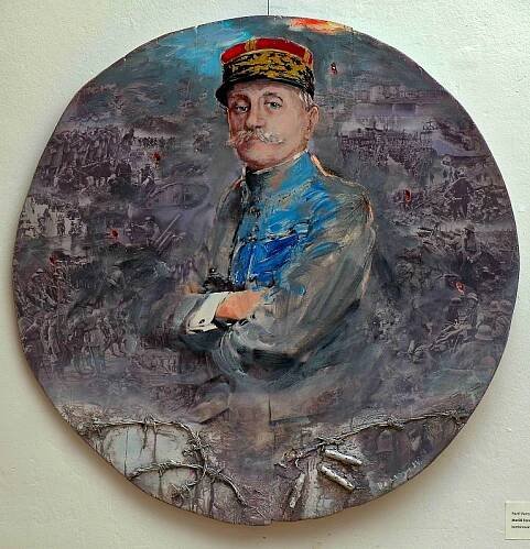 Pavel Vavrys Výběr z díla • Galerie umění Hodonín