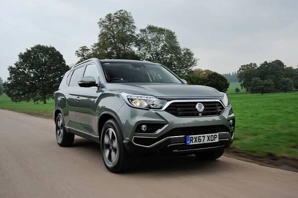 Main listing image - KGM Rexton (SsangYong Rexton) Review 2025: Price, specs & boot space