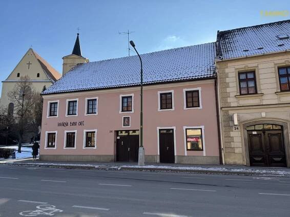 PRONÁJEM OBCHODNÍCH PROSTOR 30m2 Třebíč, obrázek č.1