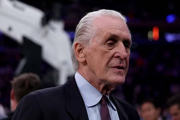 LA Lakers To Unveil Statue Of Hall Of Fame Coach Pat Riley