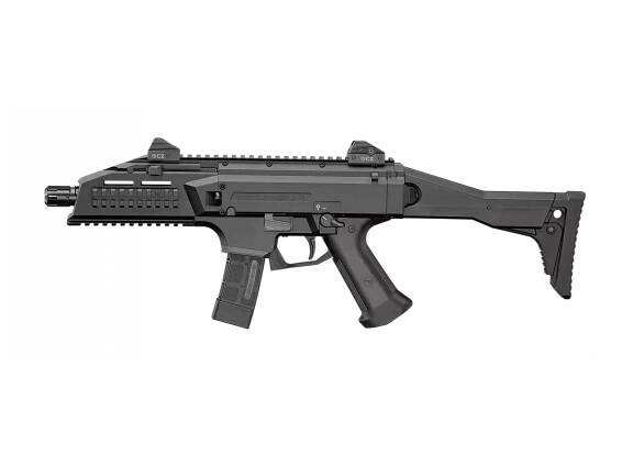 Samonabíjecí pistole Scorpion EVO 3 S1, 9 mm Luger, CZUB, 8′′