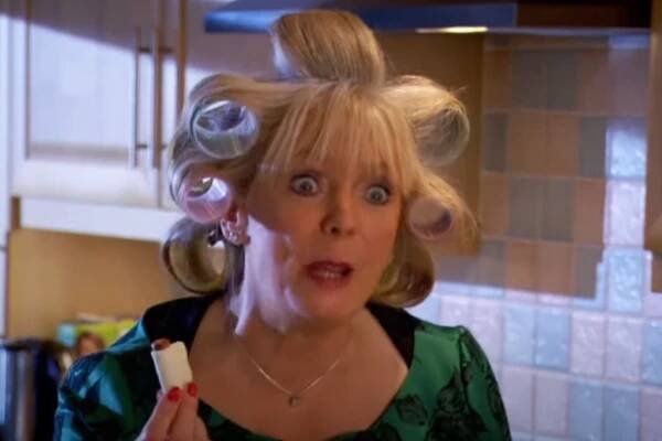Alison Steadman reveals the scene that convinced her to do Gavin and Stacey