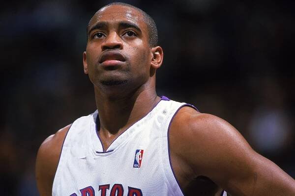 TAKE HIM OUT: Robert Sarver wanted to end Vince Carter
