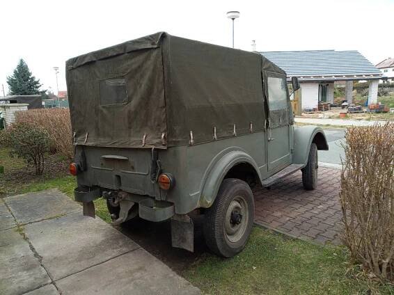GAZ 69 - prodej | Army shop, airsoft, armyburza - největší burza s militariemi v ČR