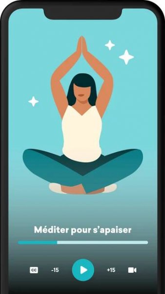 MindDay - La 1ère application d'auto-thérapie