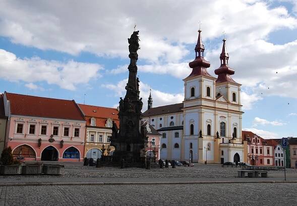Kadaň - Město - Ústecký kraj - Kadaň