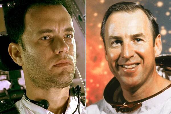 Tom Hanks Honors Jim Lovell, 'Apollo 13' Astronaut He Played